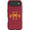 Iowa State University Primary Logo iPhone 17 Air Magsafe Impact Case