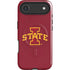 Iowa State University Primary Logo iPhone 17 Air Magsafe Impact Case
