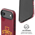 Iowa State University Primary Logo iPhone 17 Air Magsafe Impact Case
