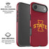 Iowa State University Primary Logo iPhone 17 Air Magsafe Impact Case