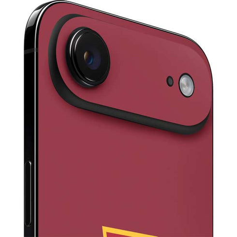 Iowa State University Primary Logo iPhone 17 Air Skin
