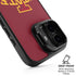 Iowa State University Primary Logo iPhone 17 Kickstand Case