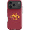 Iowa State University Primary Logo iPhone 17 Pro Impact Case