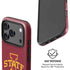 Iowa State University Primary Logo iPhone 17 Pro Magsafe Impact Case