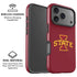 Iowa State University Primary Logo iPhone 17 Pro Magsafe Impact Case