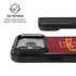 Iowa State University Primary Logo iPhone 17 Pro Max Kickstand Case