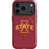 Iowa State University Primary Logo iPhone 17 Pro Max Magsafe Impact Case
