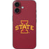 Iowa State University Primary Logo iPhone 17 Skin
