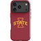 Iowa State University Primary Logo iPhone 18 Pro Max Impact Case
