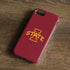 Iowa State University Primary Logo iPhone 8 Pro Case