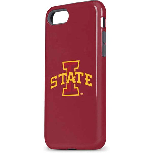 Iowa State University Primary Logo iPhone 8 Pro Case