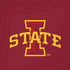 Iowa State University Primary Logo iPhone XR Pro Case