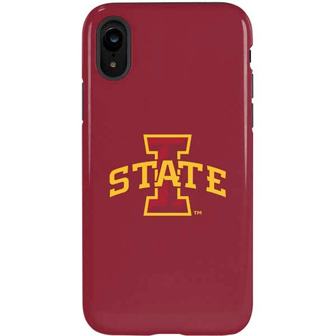 Iowa State University Primary Logo iPhone XR Pro Case