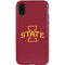 Iowa State University Primary Logo iPhone XR Pro Case