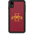 Iowa State University Primary Logo iPhone Cases