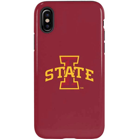 Iowa State University Primary Logo iPhone XS Pro Case