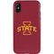 Iowa State University Primary Logo iPhone XS Pro Case
