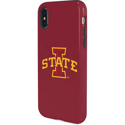 Iowa State University Primary Logo iPhone XS Pro Case
