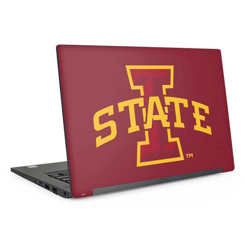 Iowa State University Primary Logo Dell Latitude Skin