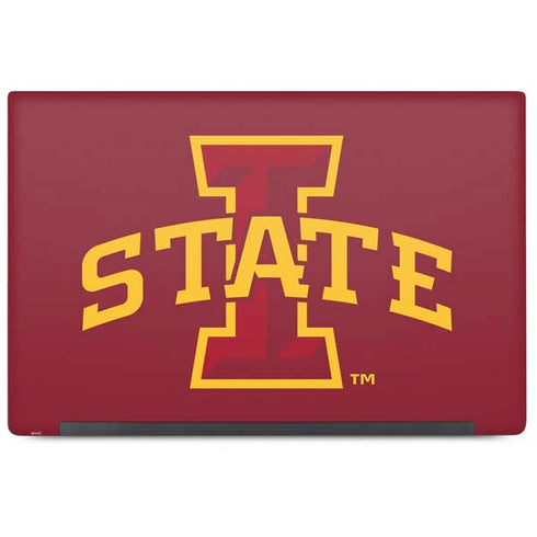 Iowa State University Primary Logo Dell Latitude Skin