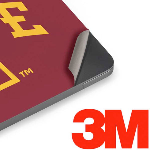 Iowa State University Primary Logo Apple MacBook Air Skin