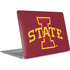Iowa State University Primary Logo Apple MacBook Air Skin