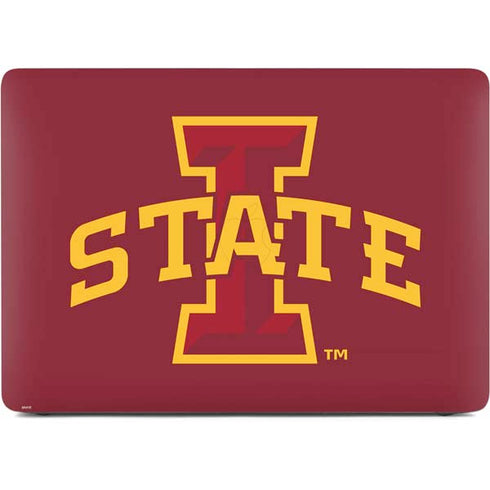 Iowa State University Primary Logo Apple MacBook Air Skin