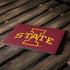 Iowa State University Primary Logo Apple MacBook Air Skin