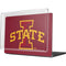 Iowa State University Primary Logo MacBook Pro 14in (2021-24) Case plus Skin