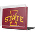 Iowa State University Primary Logo MacBook Pro 14in (2021-24) Case plus Skin