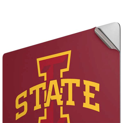 Iowa State University Primary Logo Apple MacBook Pro 16-inch Skin