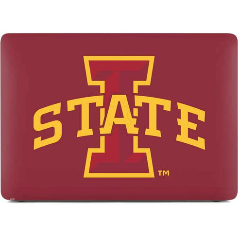 Iowa State University Primary Logo Apple MacBook Pro 16-inch Skin