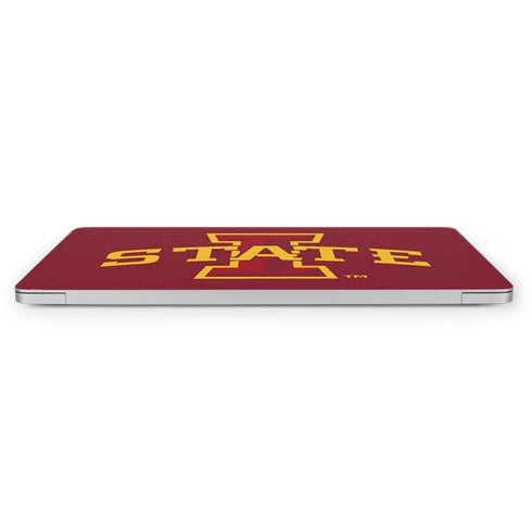 Iowa State University Primary Logo Apple MacBook Pro 16-inch Skin