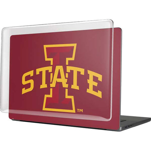 Iowa State University Primary Logo MacBook Cases