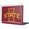 Iowa State University Primary Logo MacBook Cases