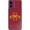 Iowa State University Primary Logo Moto G Play 4G (2024) Skin