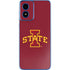 Iowa State University Primary Logo Moto G Play 4G (2024) Skin