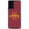 Iowa State University Primary Logo Moto G Power 5G (2024) Clear Case