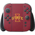 Iowa State University Primary Logo Nintendo Switch 2 (2025) with Joy-Con Skin