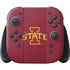 Iowa State University Primary Logo Nintendo Skins