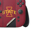 Iowa State University Primary Logo Nintendo Switch 2 (2025) Joy-Con Controller Skin