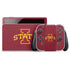 Iowa State University Primary Logo Nintendo Skins