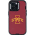 Iowa State University Primary Logo Otterbox Defender iPhone Skin