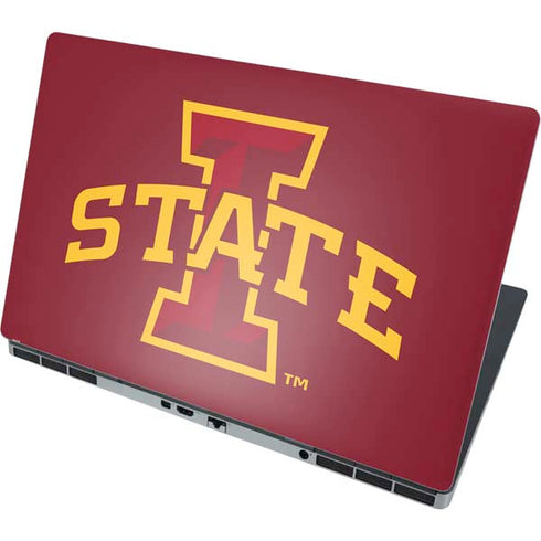 Iowa State University Primary Logo Dell Precision Skin