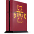 Iowa State University Primary Logo PlayStation PS4 Skins