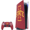 Iowa State University Primary Logo PlayStation PS5 Skins