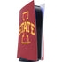 Iowa State University Primary Logo PlayStation PS5 Skins