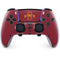 Iowa State University Primary Logo PS5 DualSense Edge Pro Controller Skin