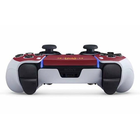 Iowa State University Primary Logo PS5 DualSense Edge Pro Controller Skin
