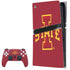 Iowa State University Primary Logo PS5 Pro Bundle Skin